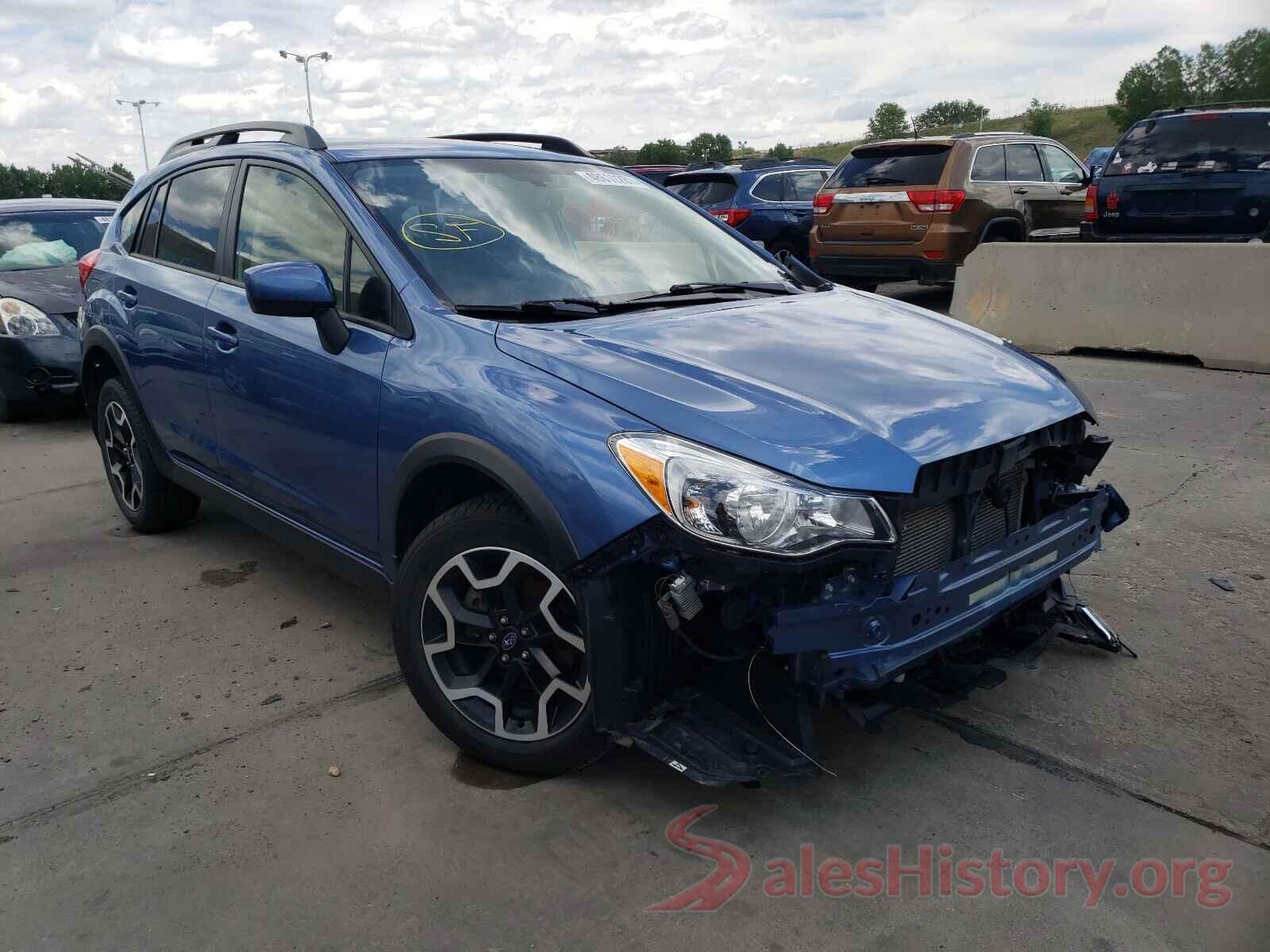 JF2GPADC7G8215568 2016 SUBARU CROSSTREK