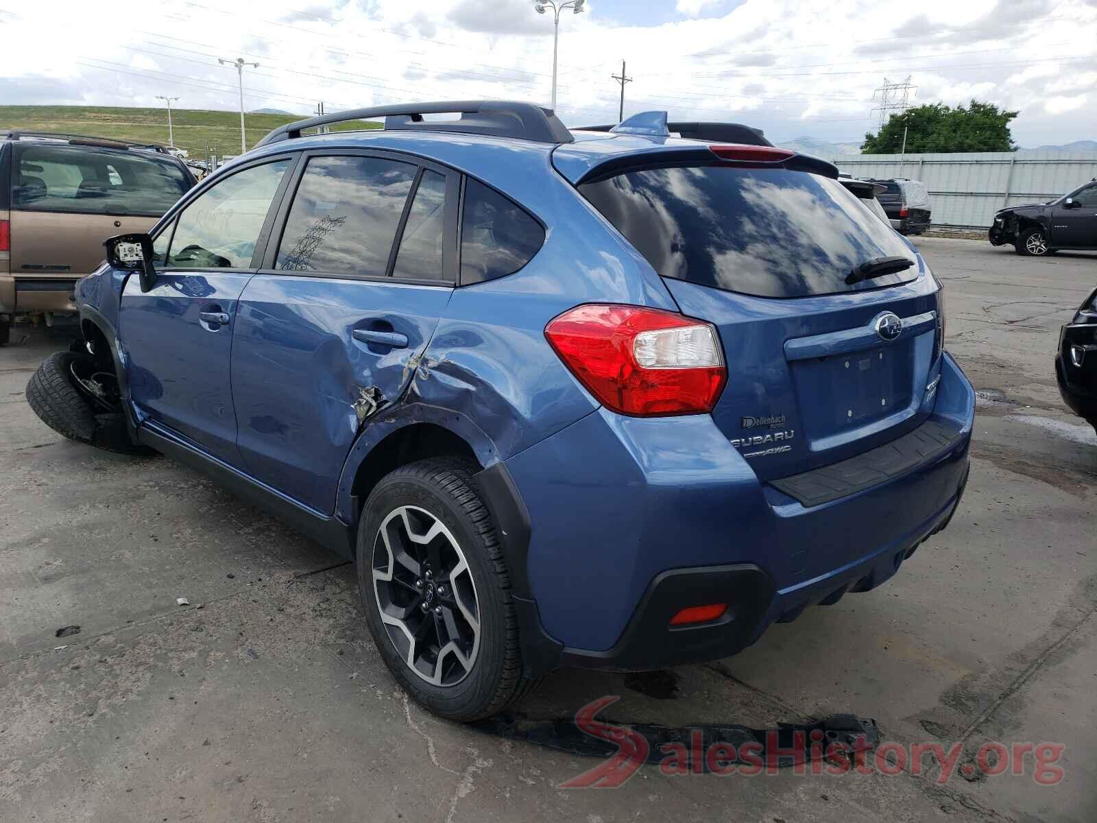 JF2GPADC7G8215568 2016 SUBARU CROSSTREK