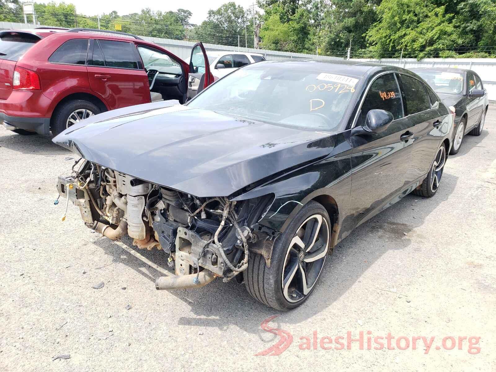 1HGCV2F3XLA005928 2020 HONDA ACCORD