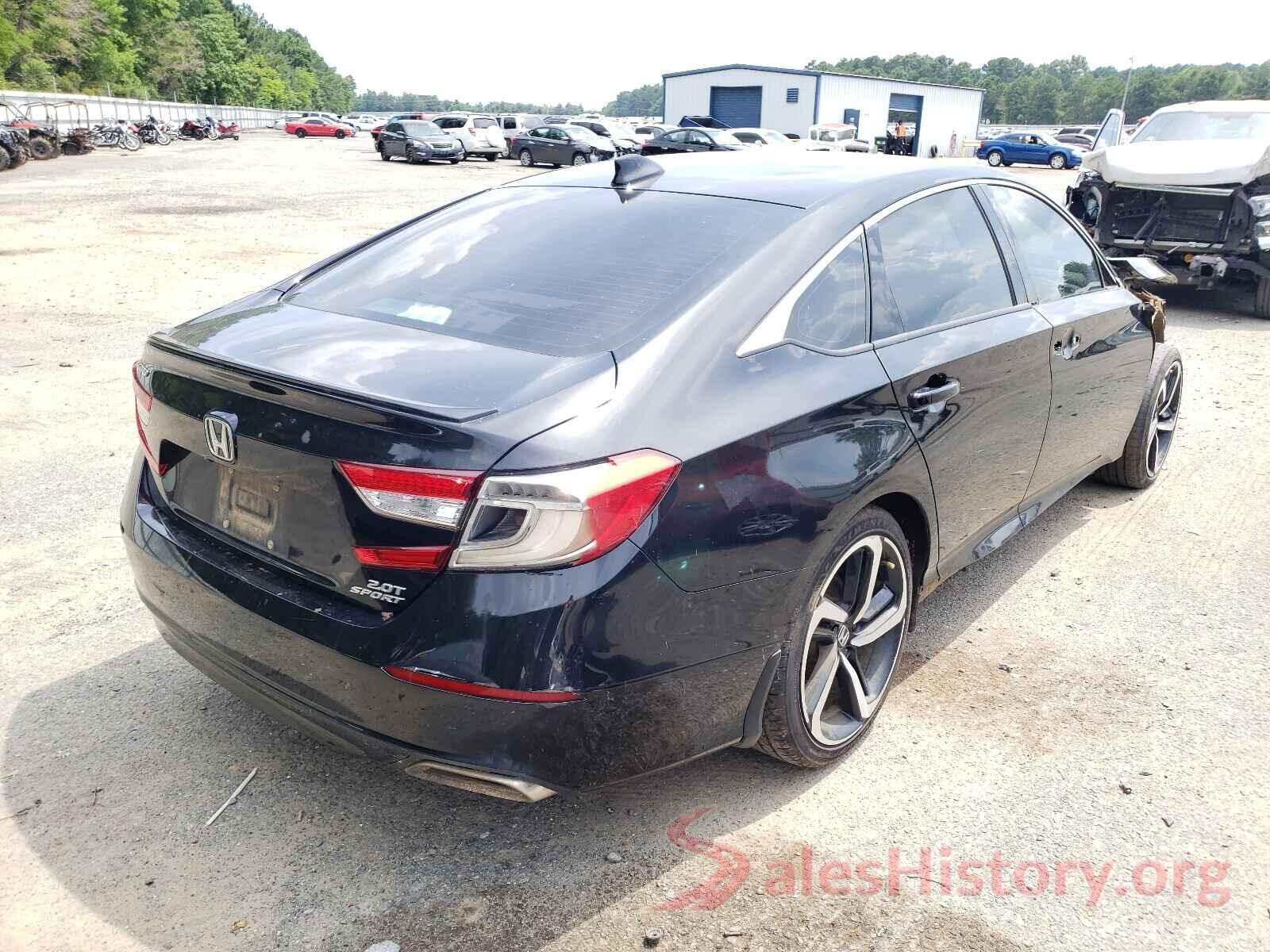 1HGCV2F3XLA005928 2020 HONDA ACCORD