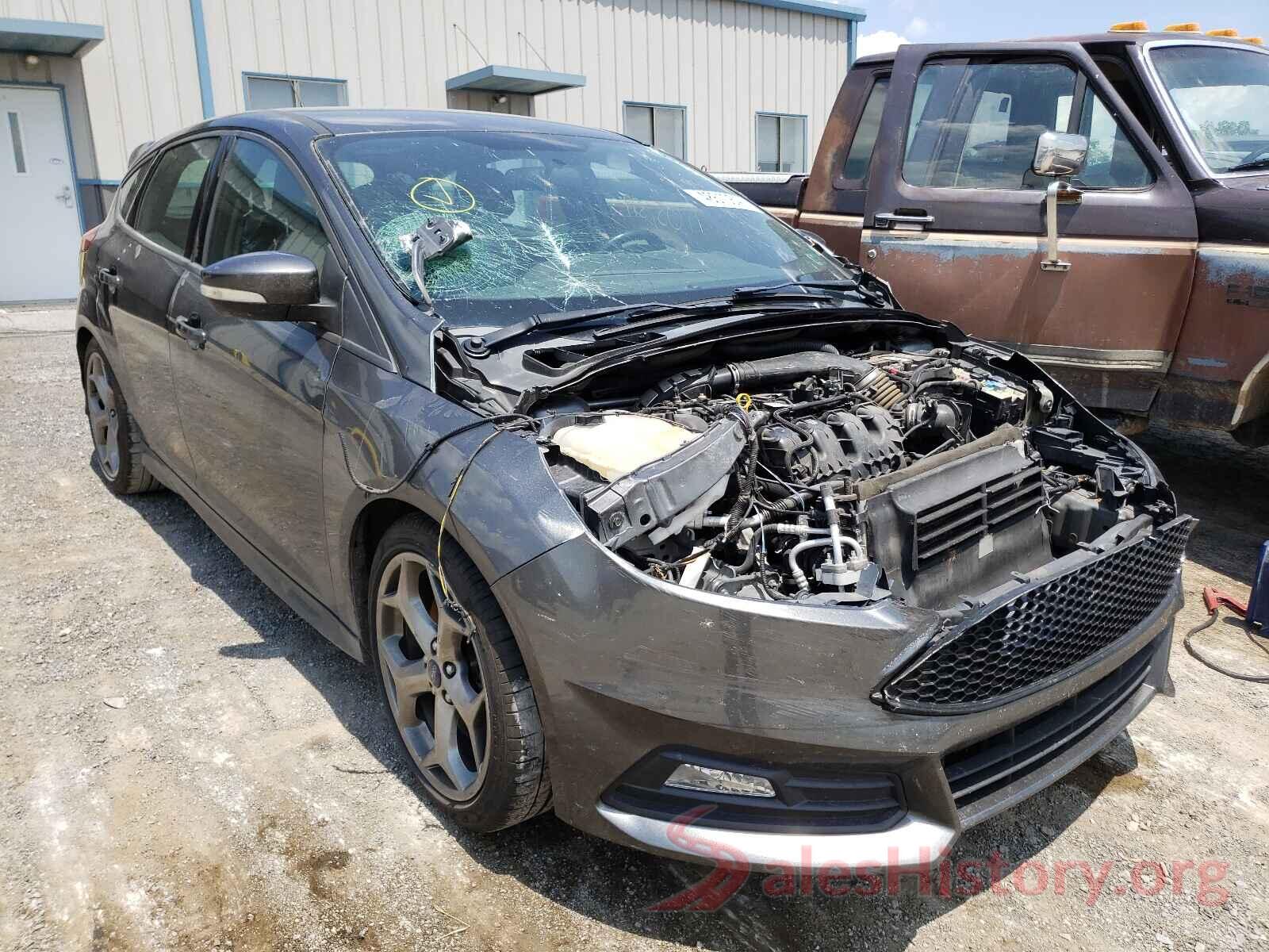 1FADP3L91GL397533 2016 FORD FOCUS