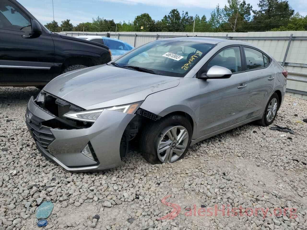 5NPD84LF8LH584463 2020 HYUNDAI ELANTRA