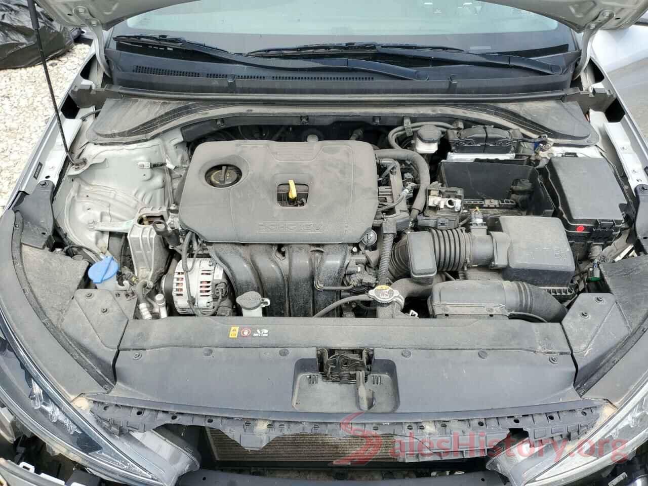 5NPD84LF8LH584463 2020 HYUNDAI ELANTRA