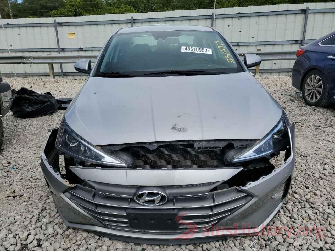 5NPD84LF8LH584463 2020 HYUNDAI ELANTRA