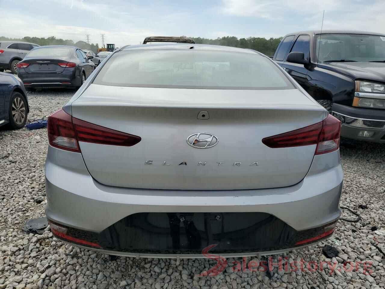 5NPD84LF8LH584463 2020 HYUNDAI ELANTRA