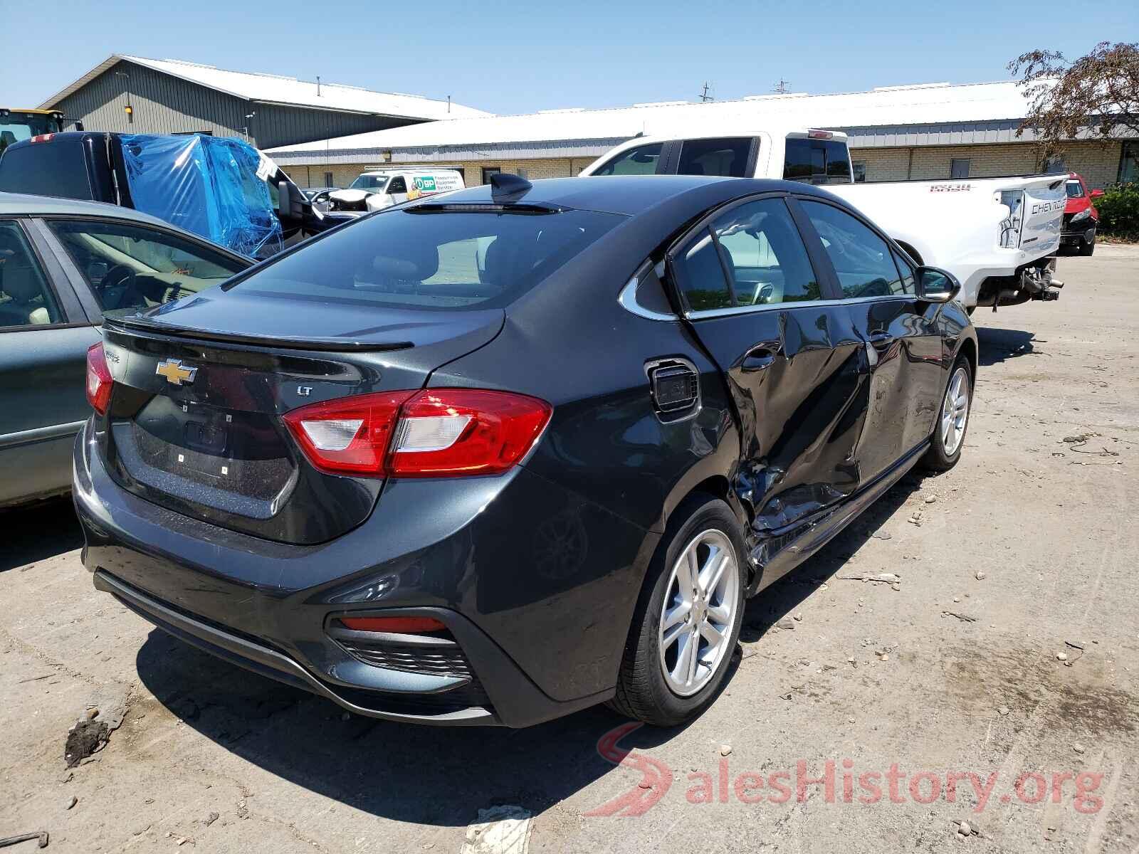 1G1BE5SMXJ7201655 2018 CHEVROLET CRUZE