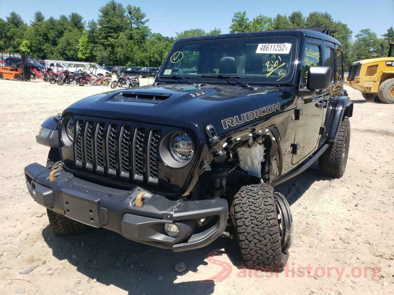 1C4JJXSJ4MW808161 2021 JEEP WRANGLER