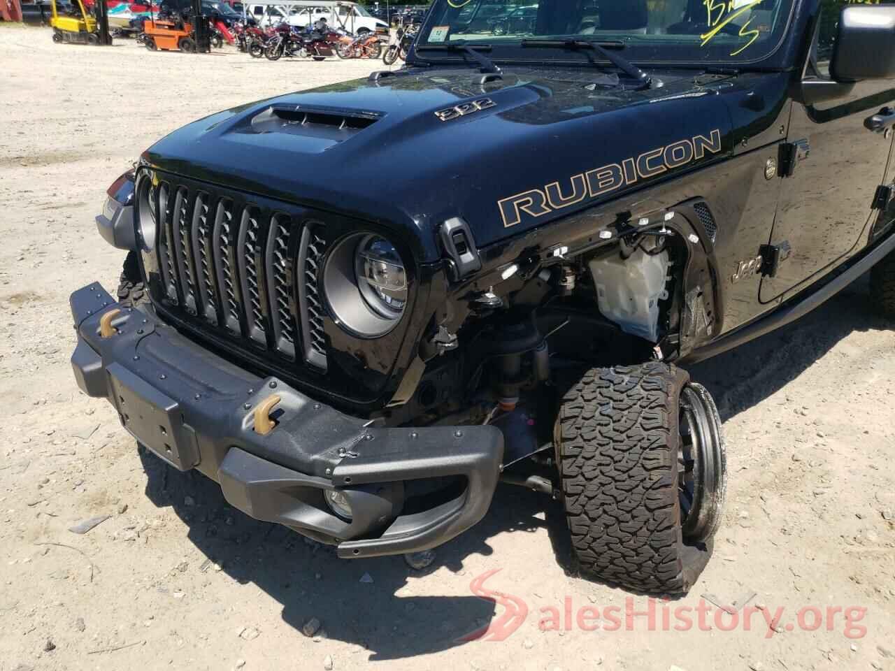 1C4JJXSJ4MW808161 2021 JEEP WRANGLER