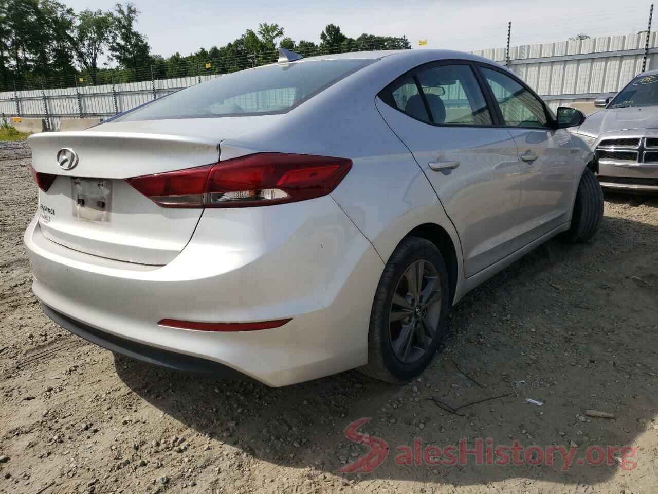 5NPD84LF9JH248642 2018 HYUNDAI ELANTRA