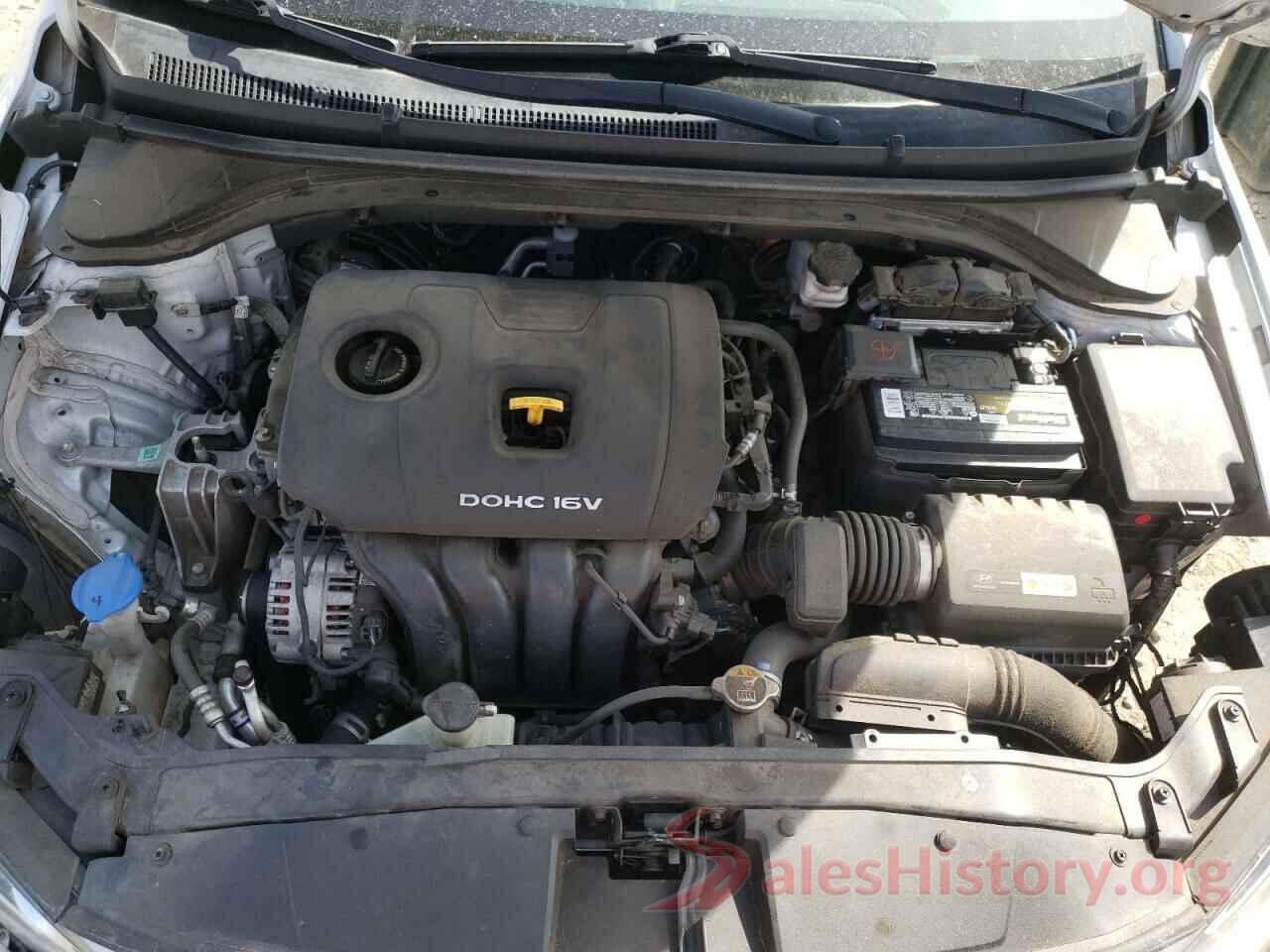 5NPD84LF9JH248642 2018 HYUNDAI ELANTRA