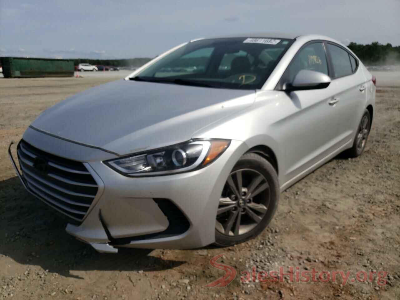 5NPD84LF9JH248642 2018 HYUNDAI ELANTRA