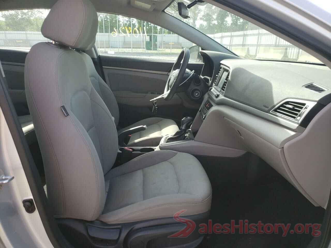 5NPD84LF9JH248642 2018 HYUNDAI ELANTRA