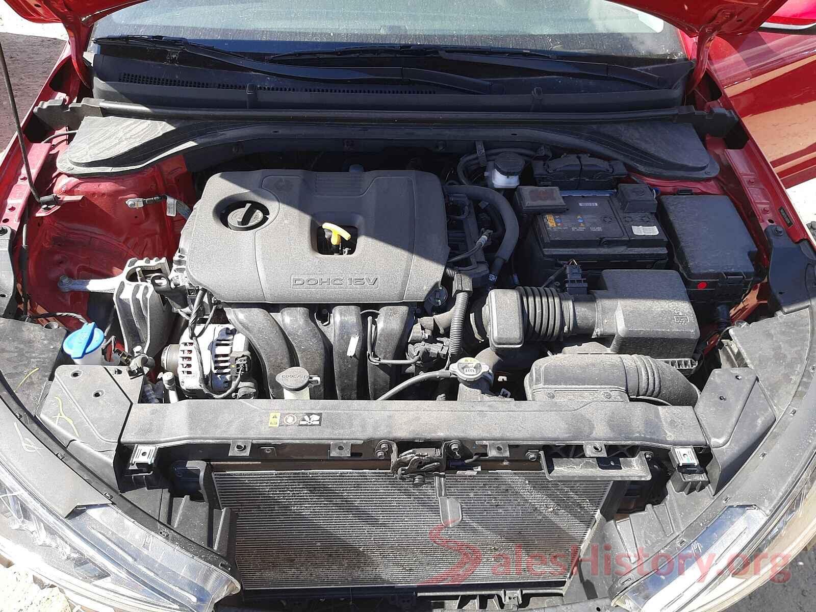 5NPD84LF8LH583944 2020 HYUNDAI ELANTRA