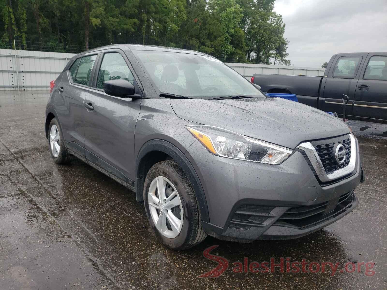 3N1CP5BV0LL515394 2020 NISSAN KICKS