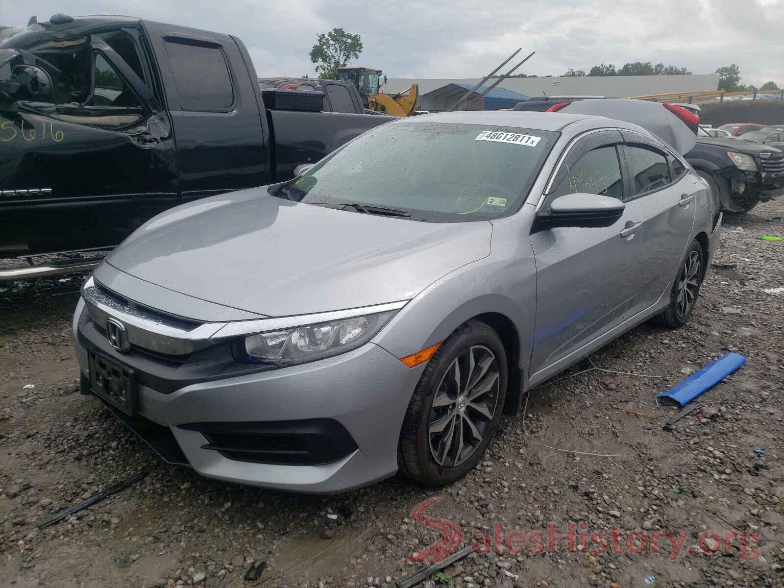 19XFC2F5XJE005750 2018 HONDA CIVIC