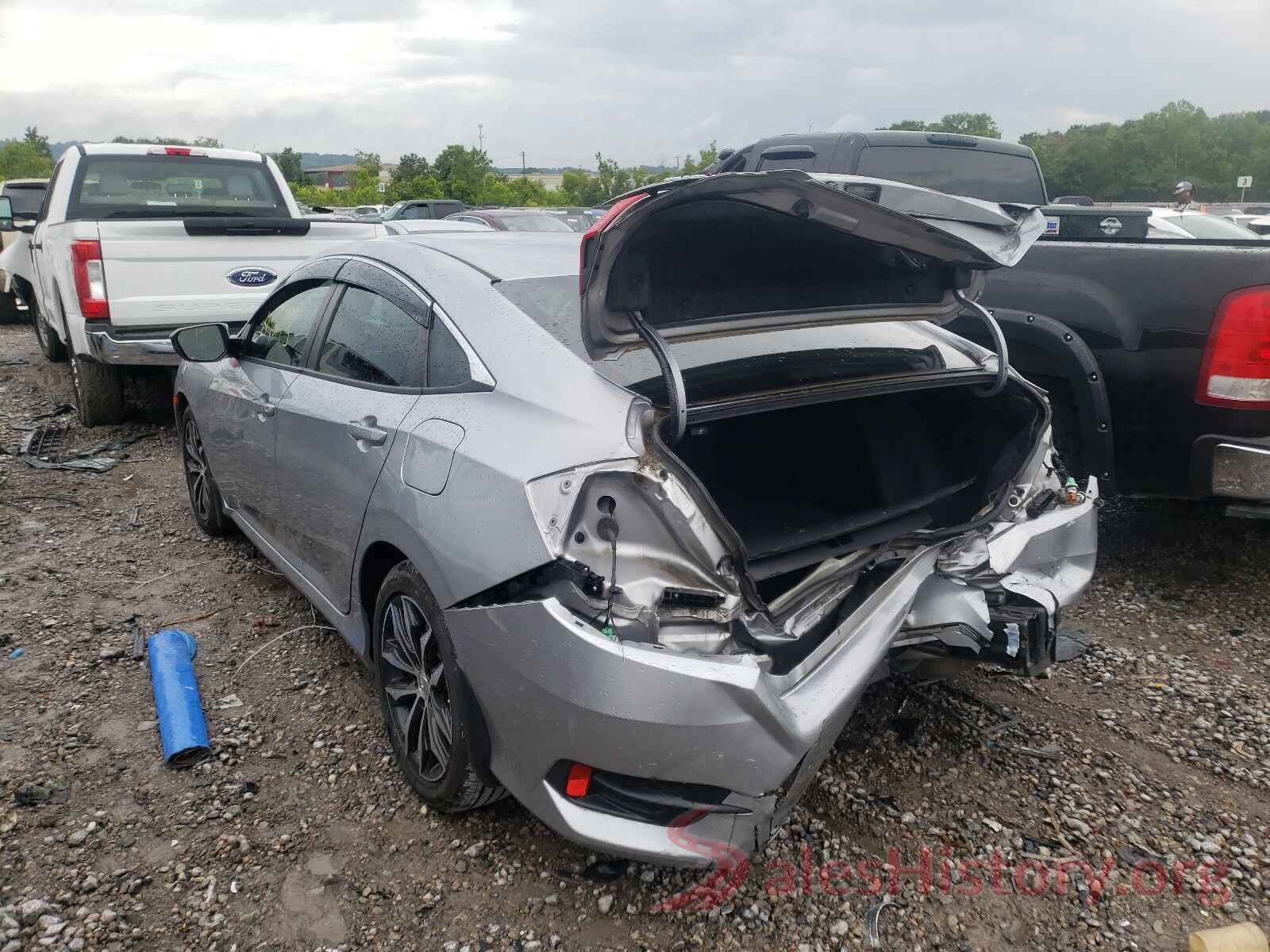 19XFC2F5XJE005750 2018 HONDA CIVIC