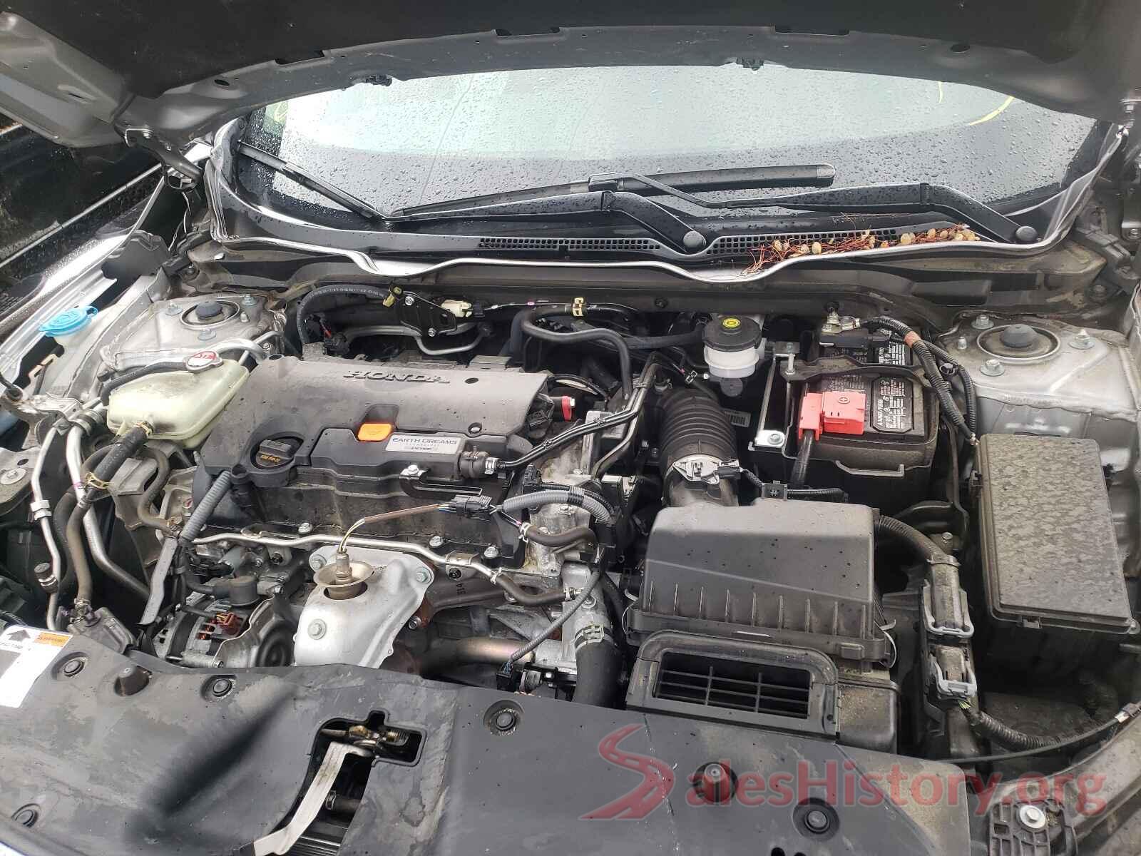 19XFC2F5XJE005750 2018 HONDA CIVIC