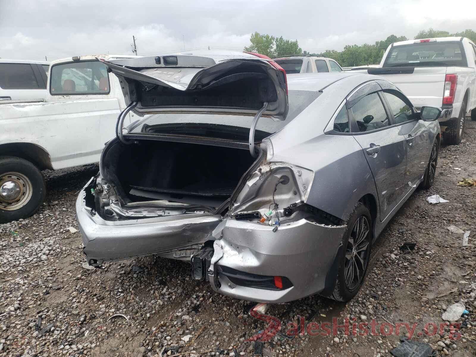 19XFC2F5XJE005750 2018 HONDA CIVIC