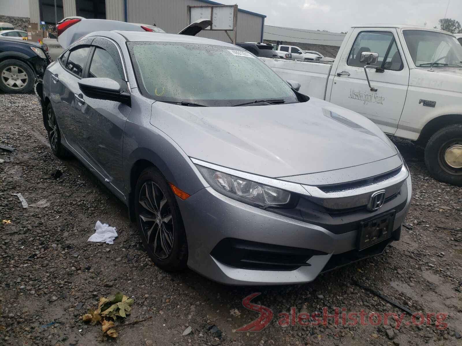 19XFC2F5XJE005750 2018 HONDA CIVIC