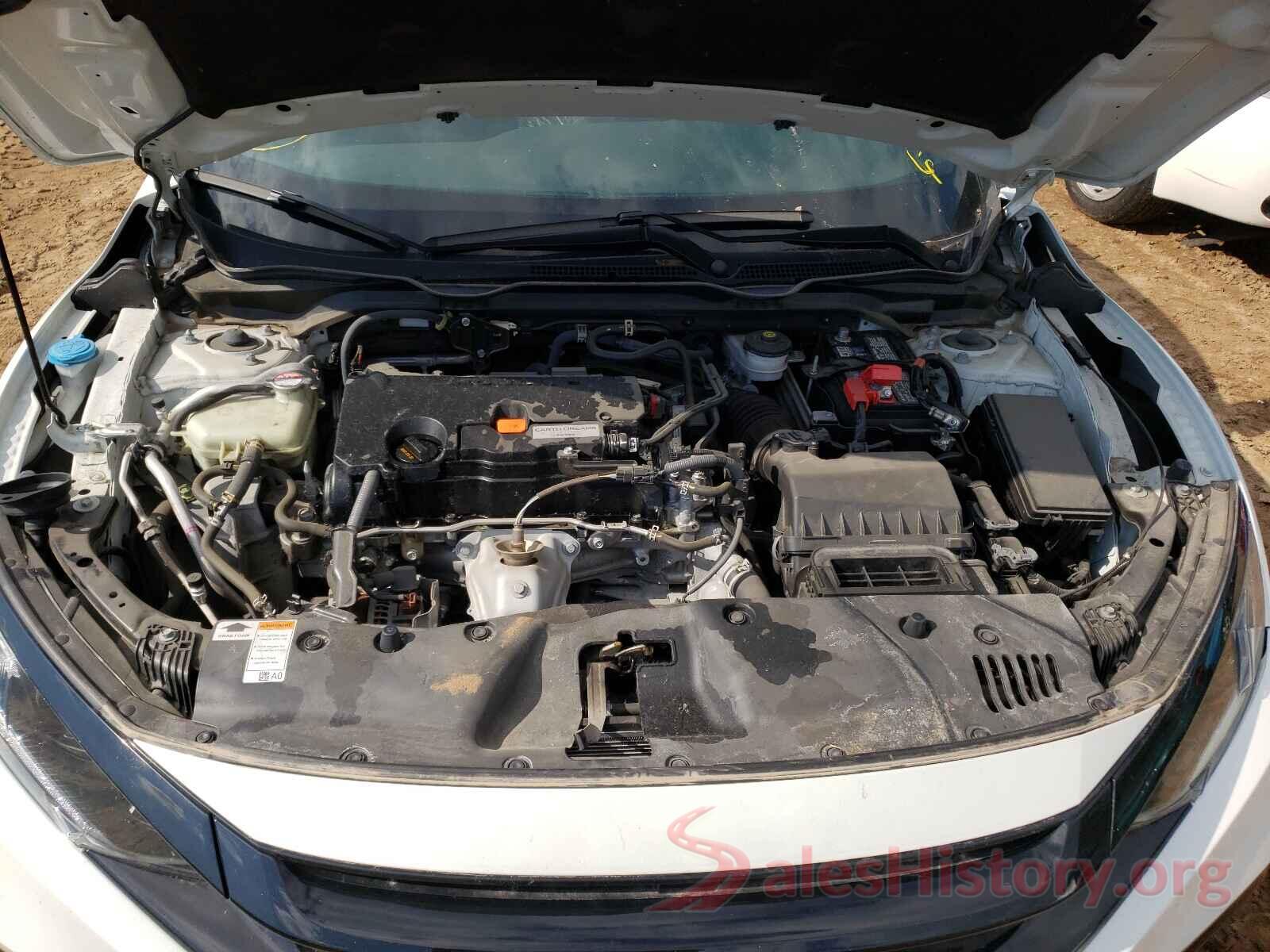 2HGFC4B83KH306153 2019 HONDA CIVIC