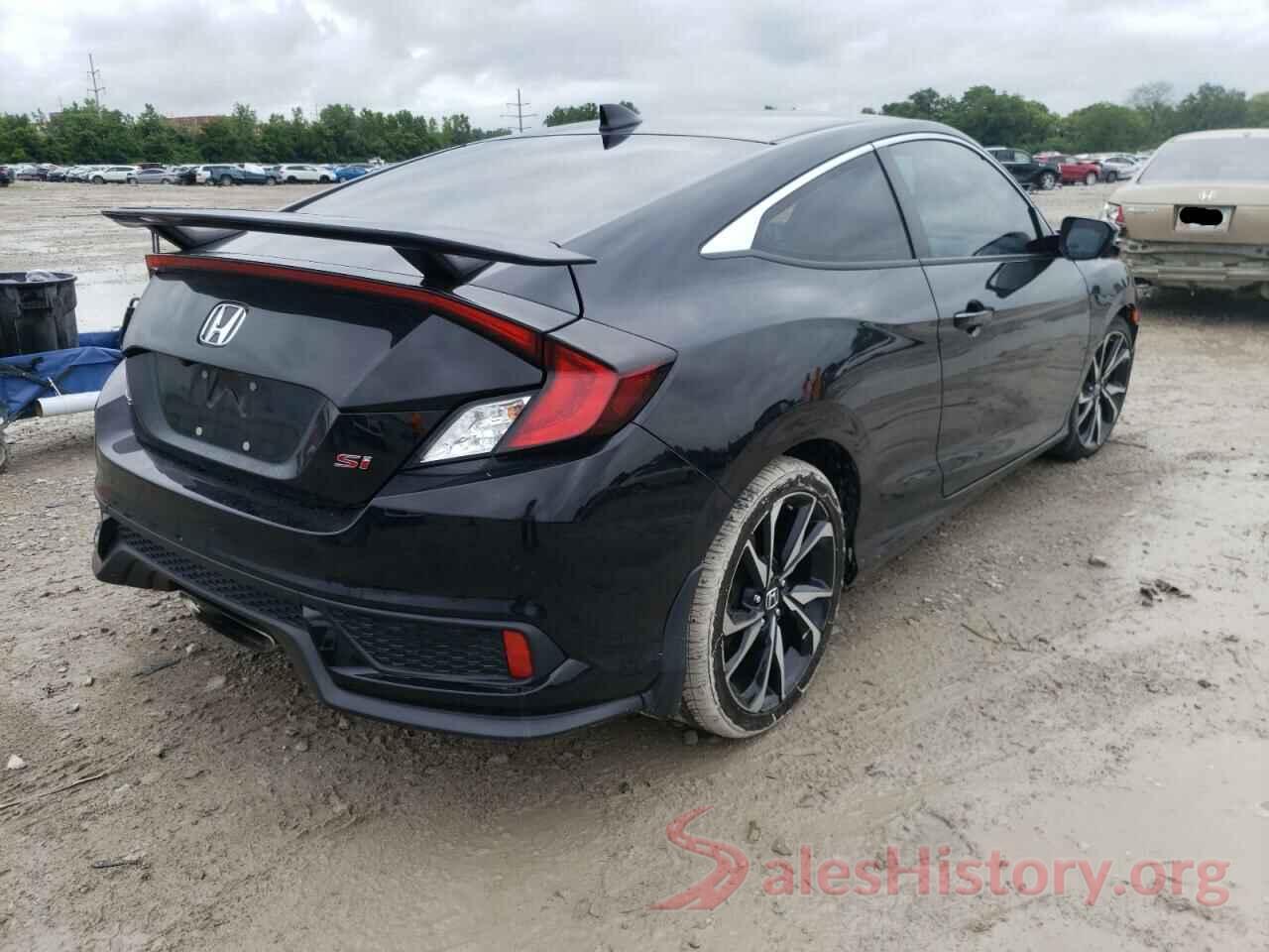 2HGFC3A50HH755087 2017 HONDA CIVIC