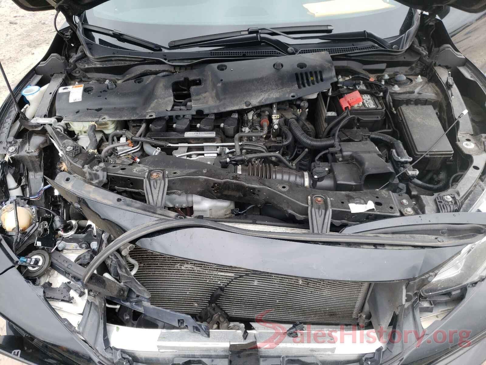 2HGFC3A50HH755087 2017 HONDA CIVIC