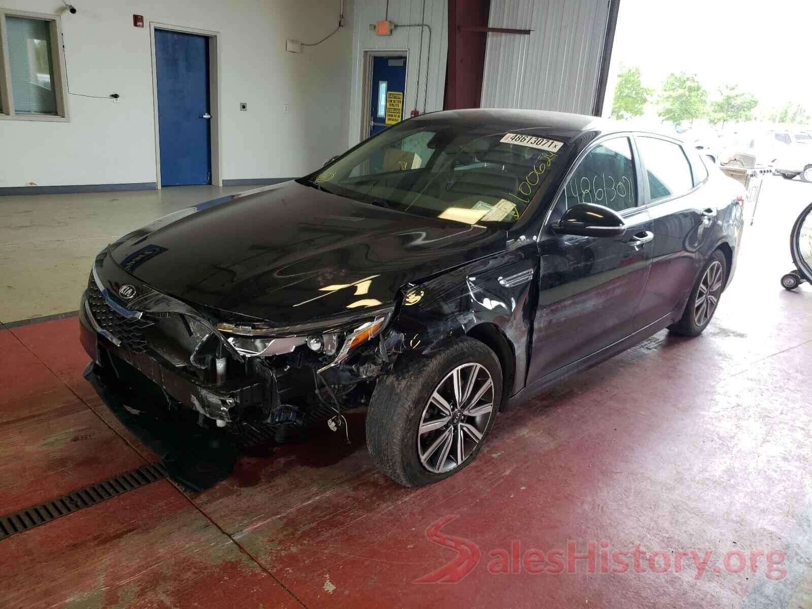 5XXGT4L31KG346613 2019 KIA OPTIMA