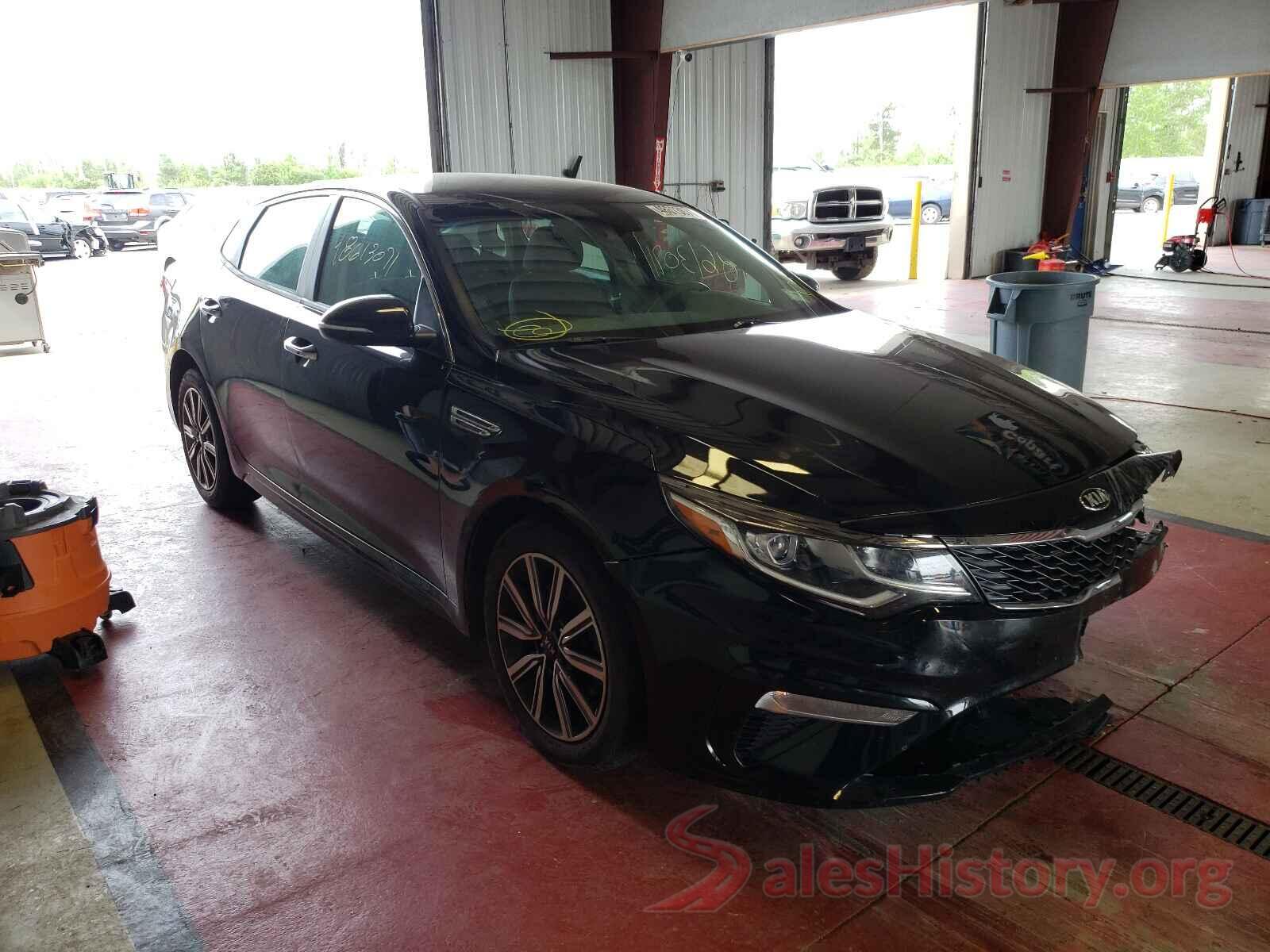 5XXGT4L31KG346613 2019 KIA OPTIMA