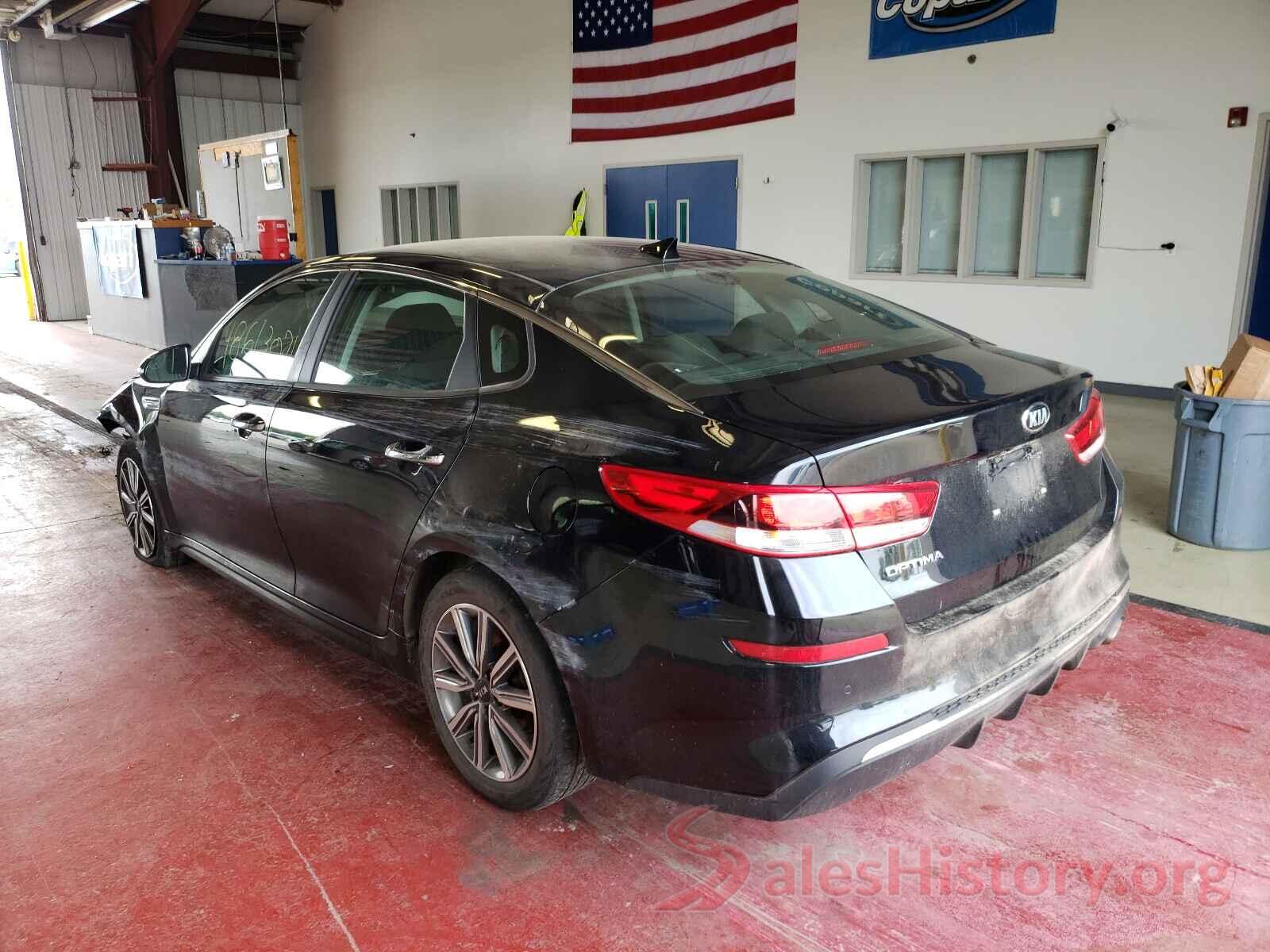 5XXGT4L31KG346613 2019 KIA OPTIMA