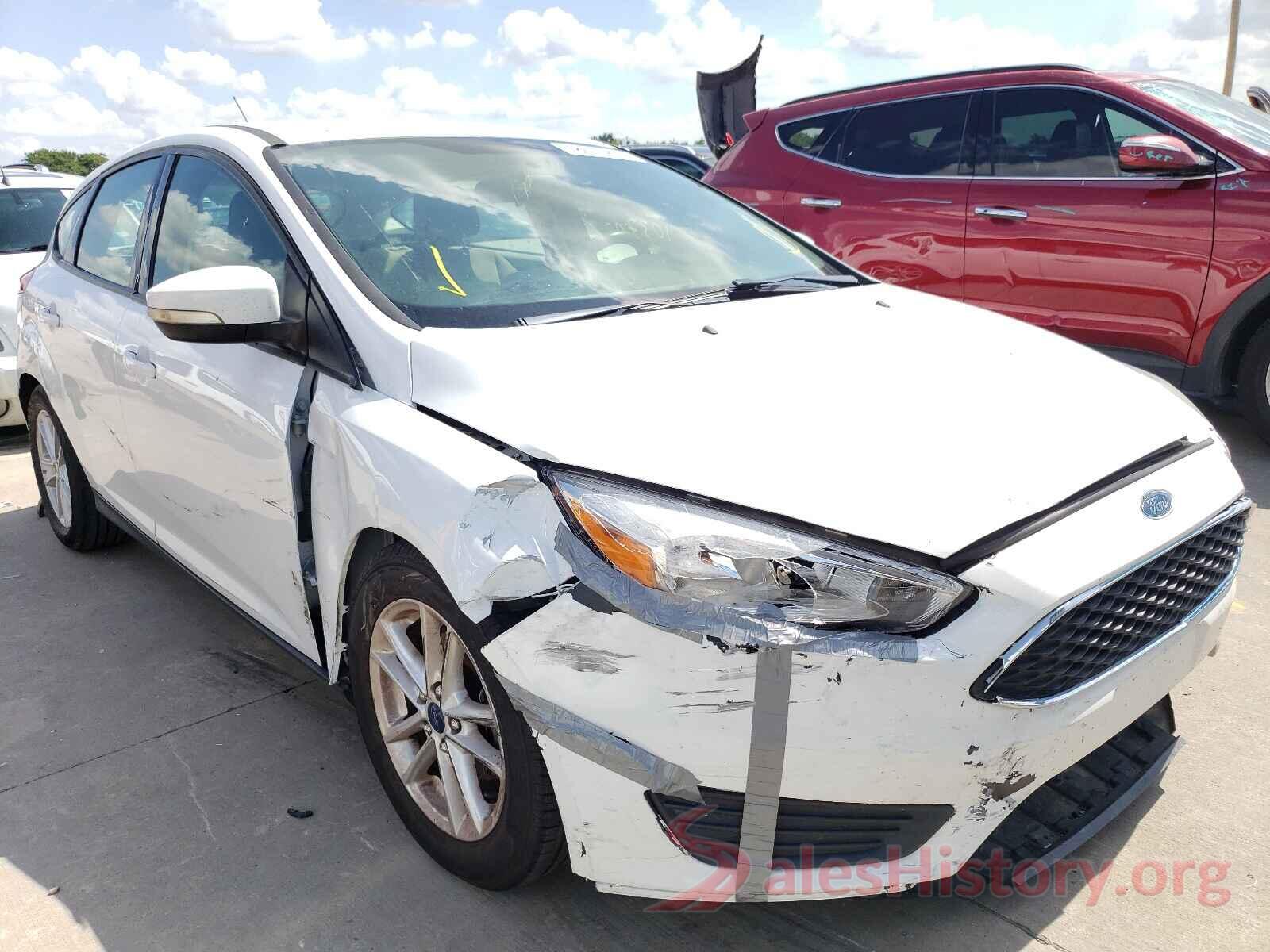 1FADP3K26GL291048 2016 FORD FOCUS