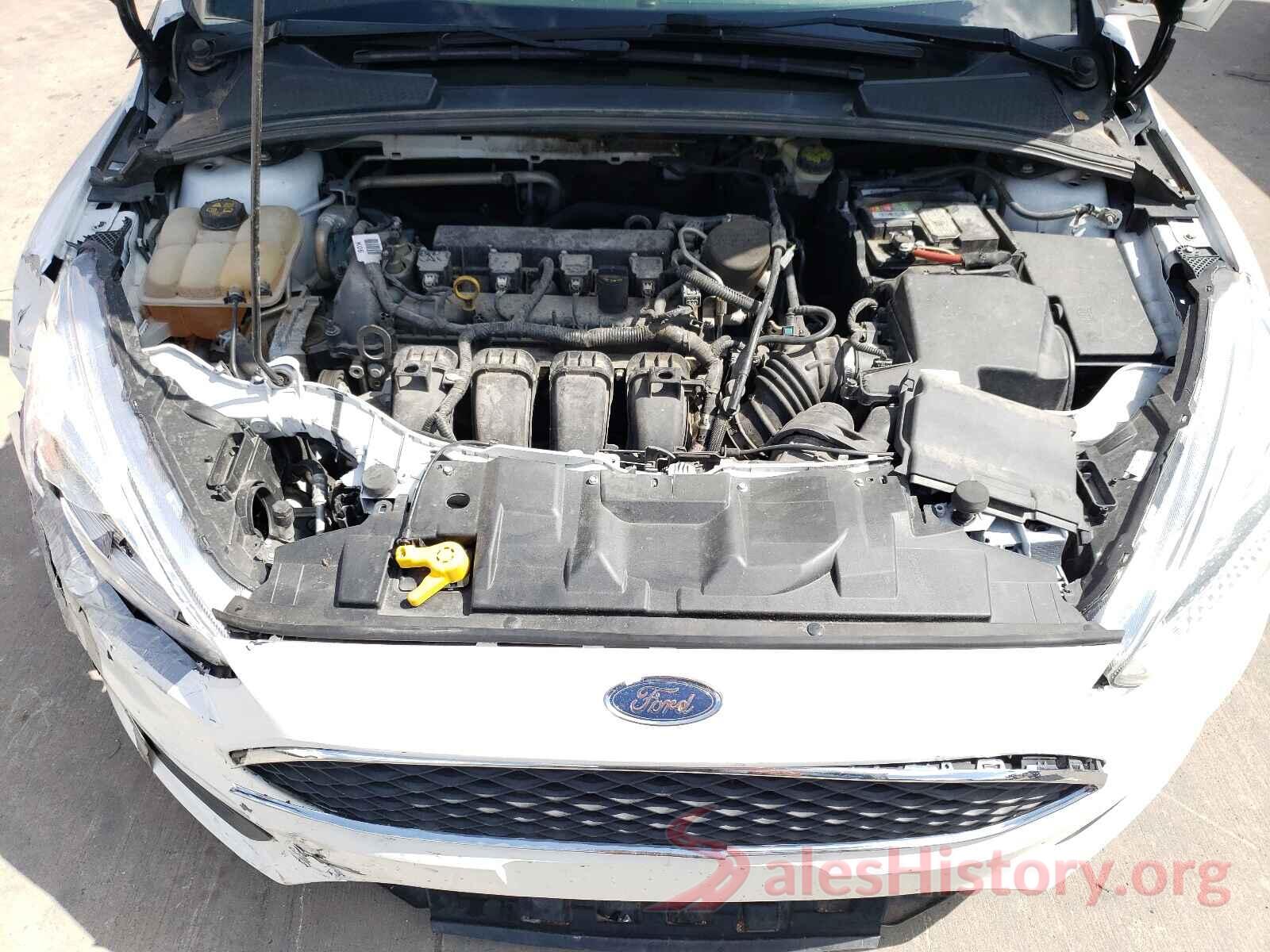 1FADP3K26GL291048 2016 FORD FOCUS