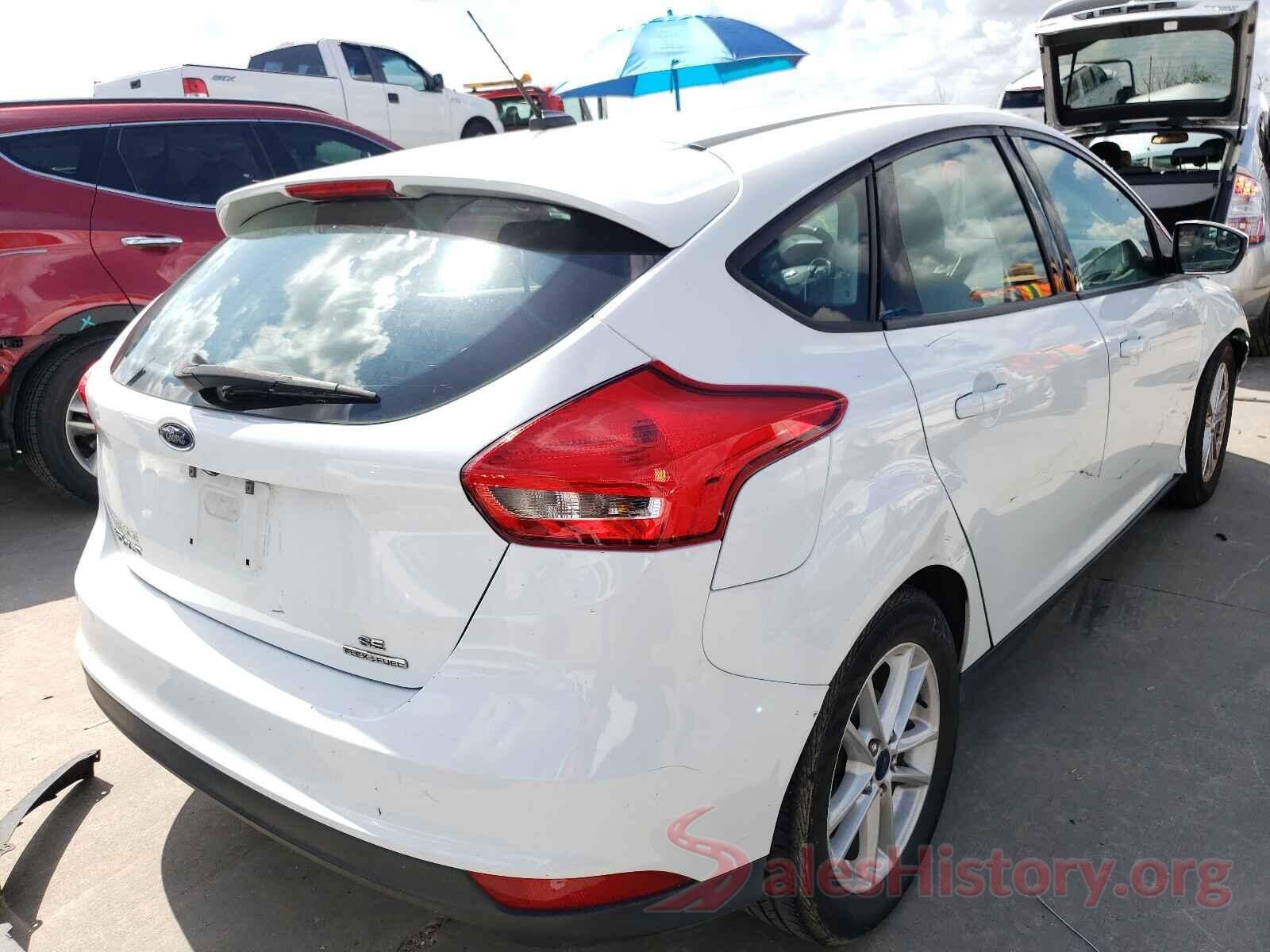 1FADP3K26GL291048 2016 FORD FOCUS