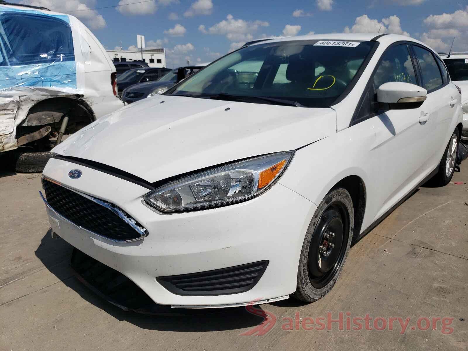 1FADP3K26GL291048 2016 FORD FOCUS