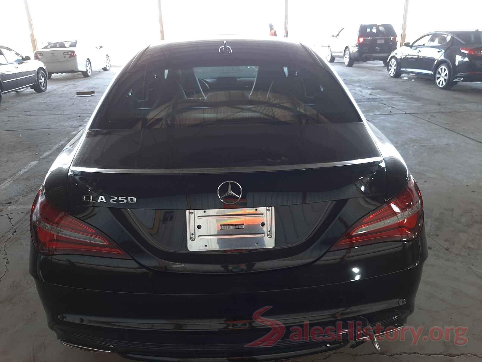 WDDSJ4EB0JN588290 2018 MERCEDES-BENZ C CLASS