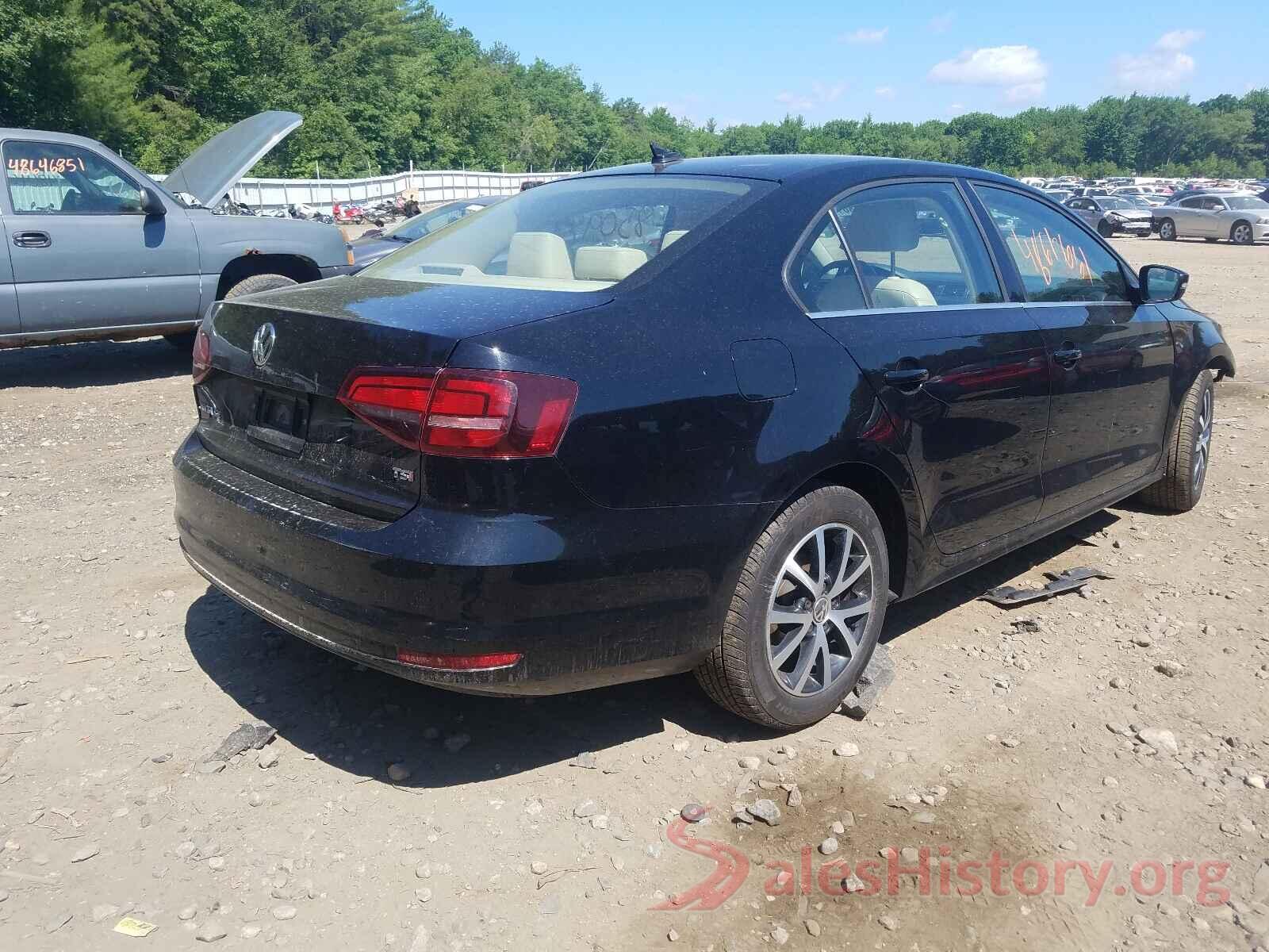 3VWDB7AJ4HM201272 2017 VOLKSWAGEN JETTA