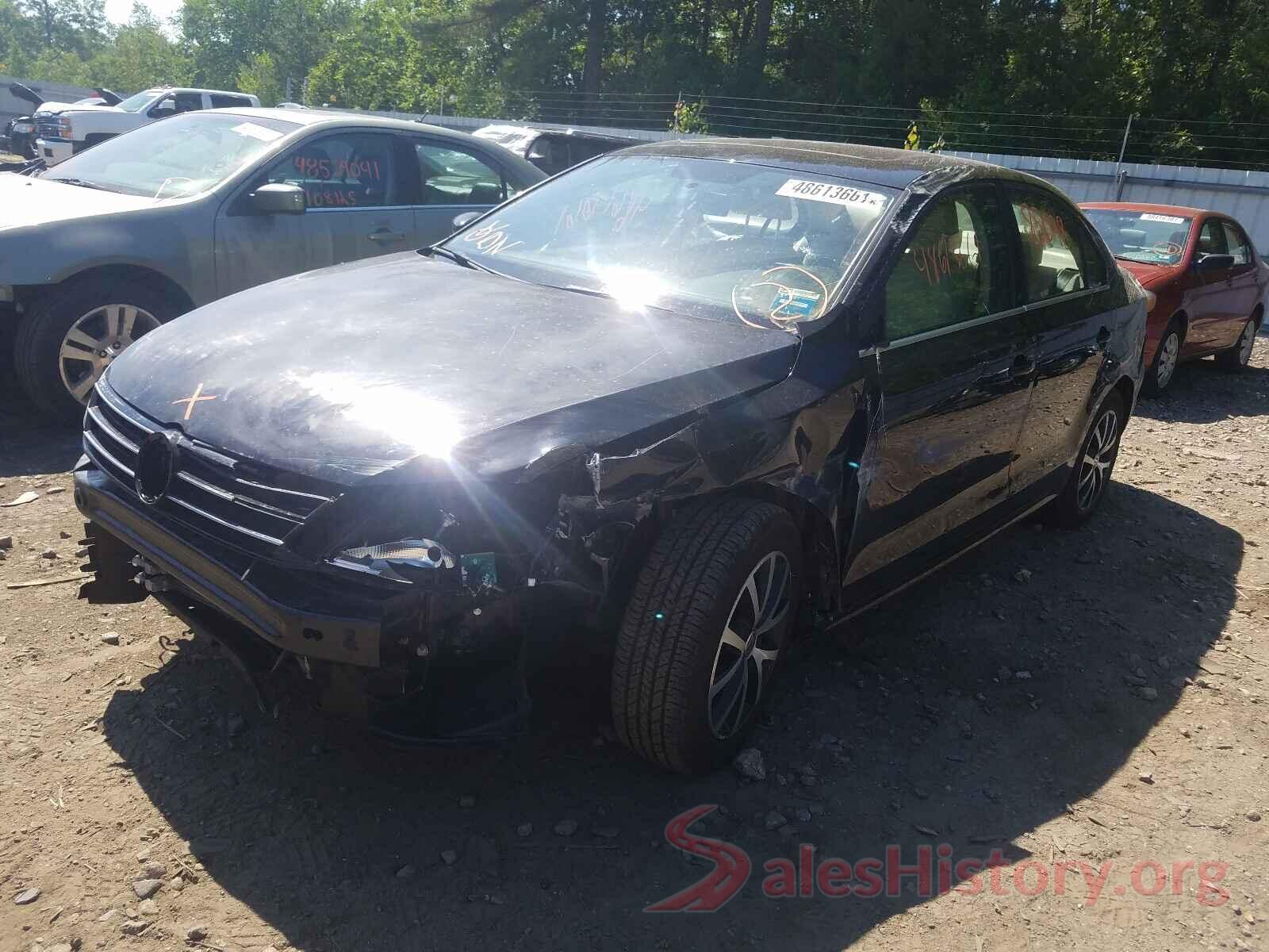 3VWDB7AJ4HM201272 2017 VOLKSWAGEN JETTA