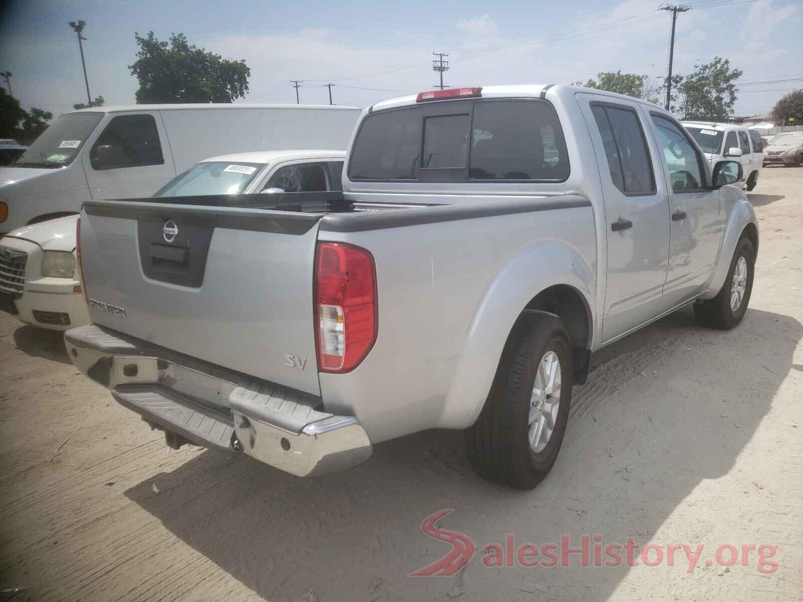 1N6AD0ER5HN722012 2017 NISSAN FRONTIER