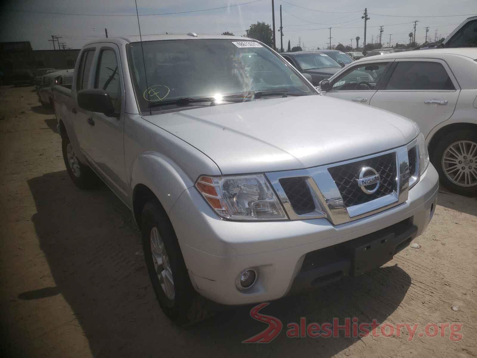 1N6AD0ER5HN722012 2017 NISSAN FRONTIER