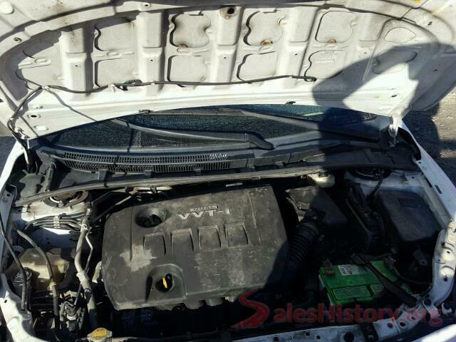 2T1BU4EE3AC522329 2010 TOYOTA COROLLA BA