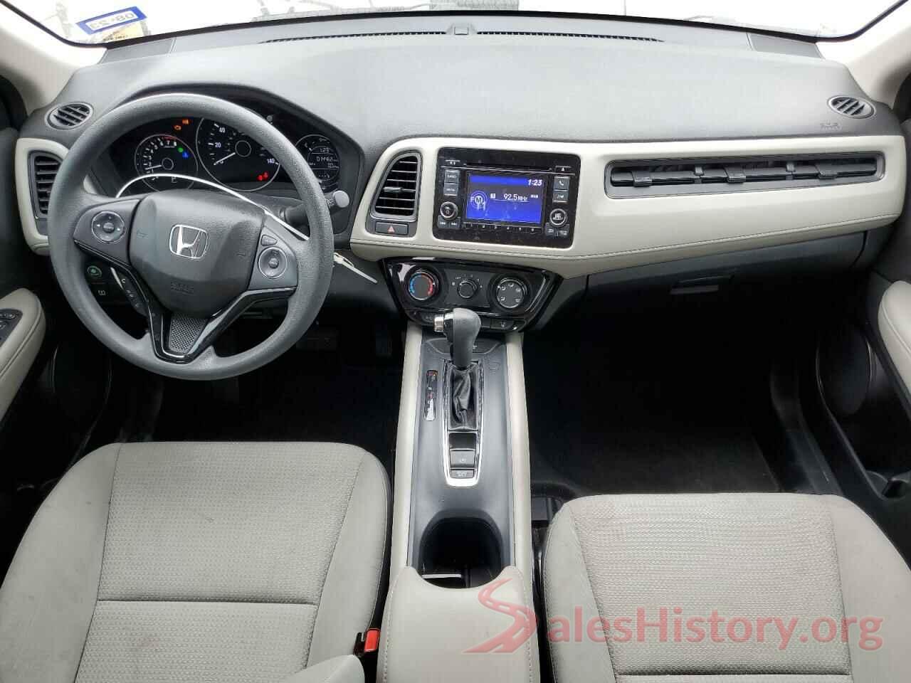 3CZRU5H35MM726425 2021 HONDA HR-V