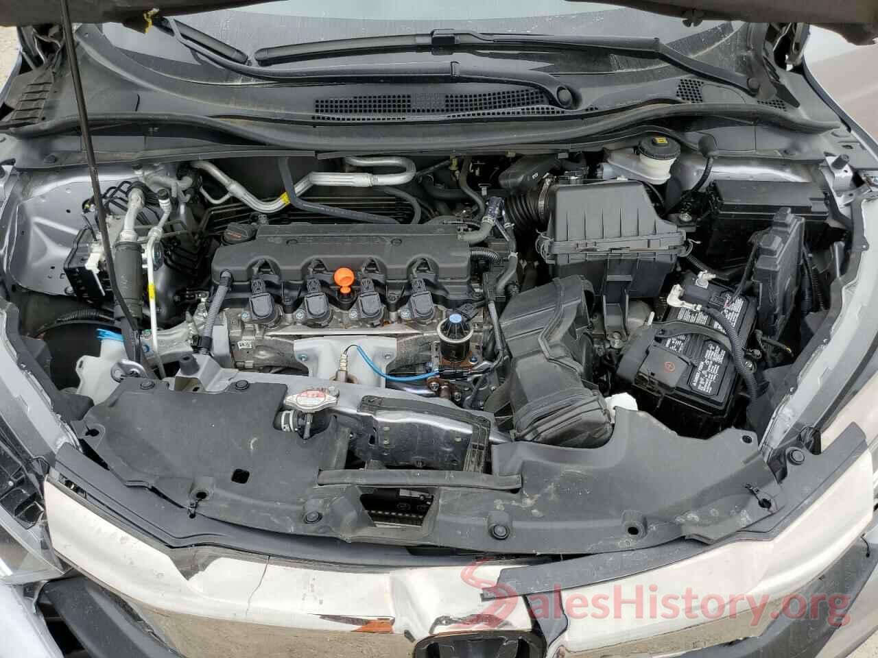 3CZRU5H35MM726425 2021 HONDA HR-V