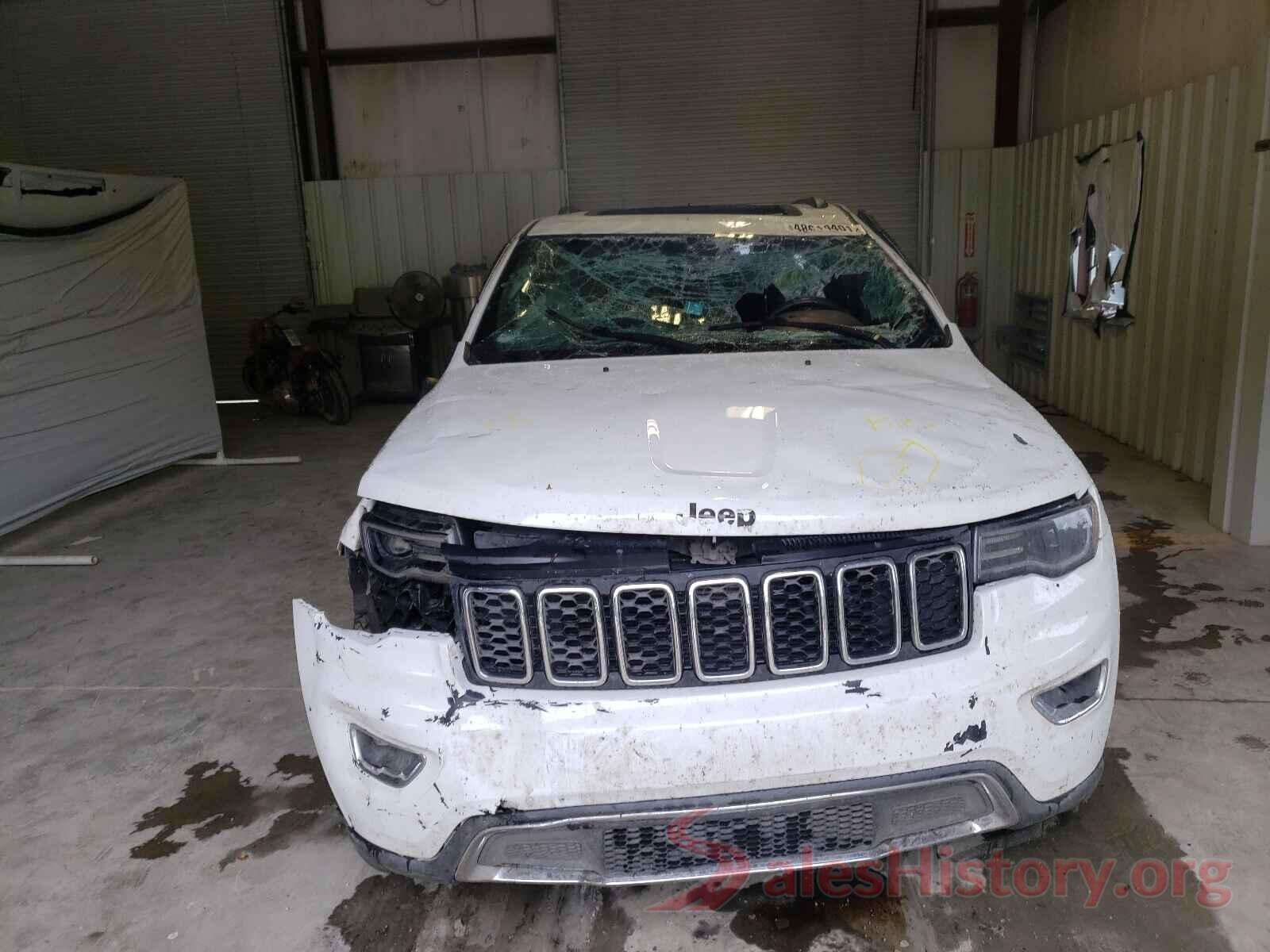 1C4RJFBG2JC272910 2018 JEEP CHEROKEE