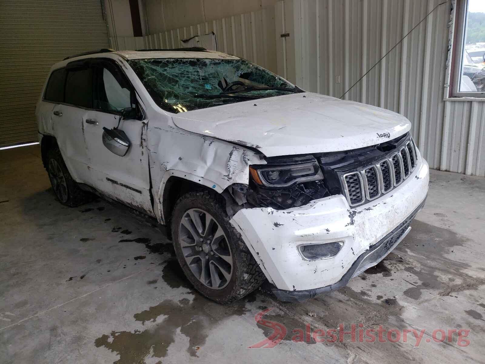 1C4RJFBG2JC272910 2018 JEEP CHEROKEE