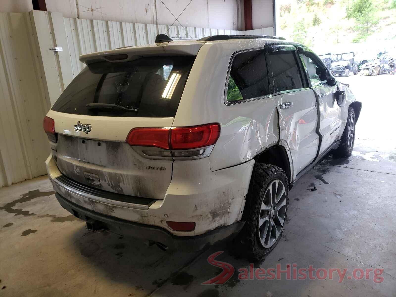 1C4RJFBG2JC272910 2018 JEEP CHEROKEE