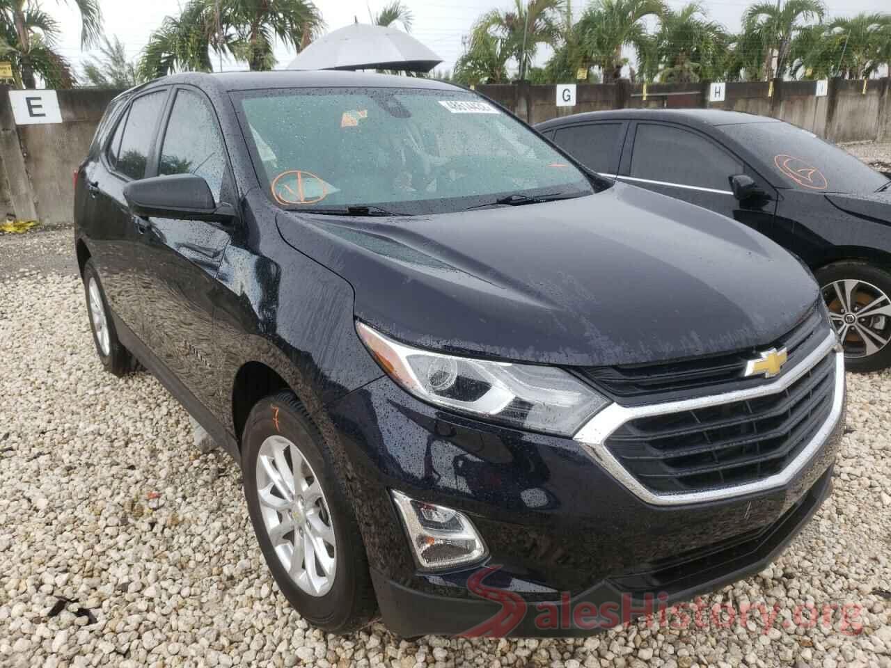 2GNAX5EV3L6202433 2020 CHEVROLET EQUINOX