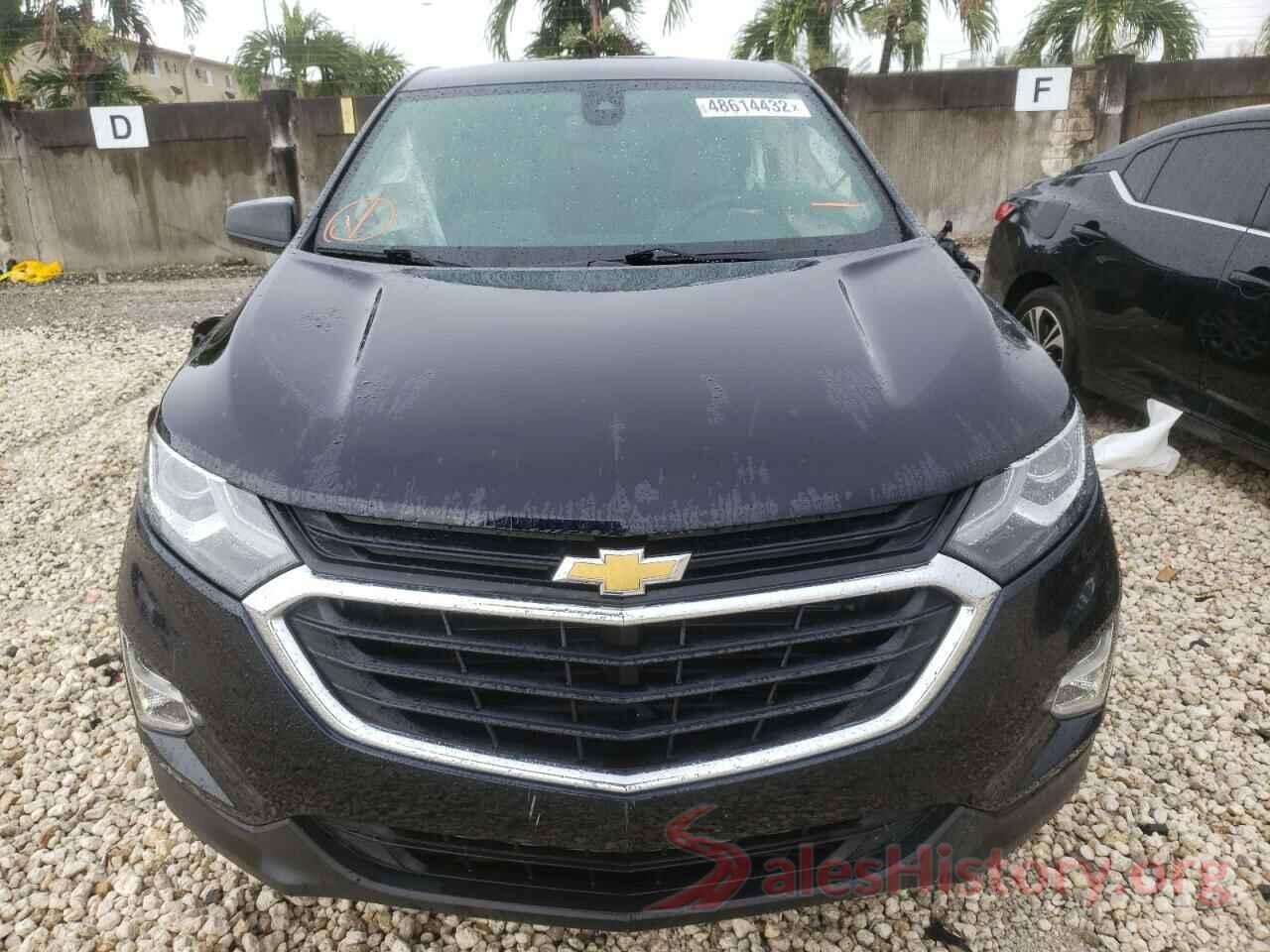 2GNAX5EV3L6202433 2020 CHEVROLET EQUINOX