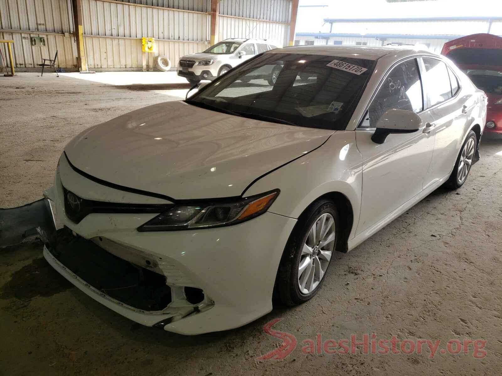 4T1B11HK5JU578005 2018 TOYOTA CAMRY