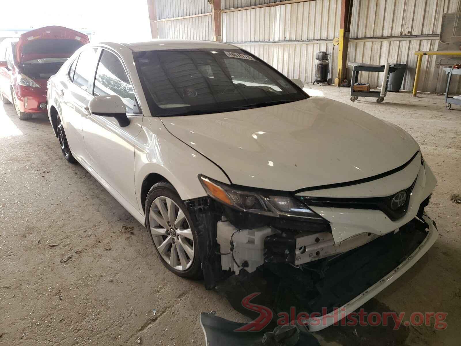 4T1B11HK5JU578005 2018 TOYOTA CAMRY