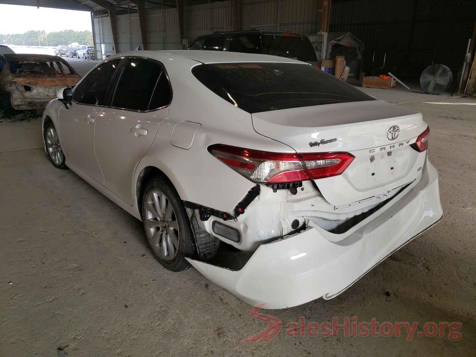 4T1B11HK5JU578005 2018 TOYOTA CAMRY