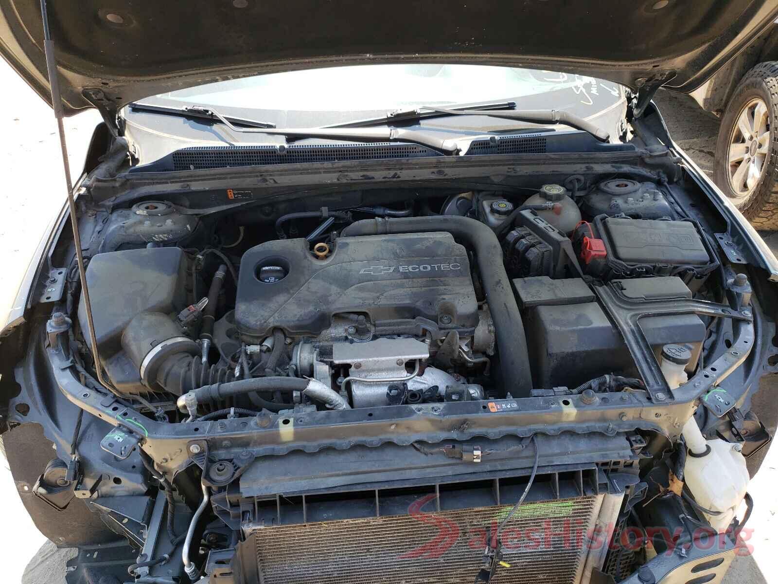 1G1ZE5ST8HF200364 2017 CHEVROLET MALIBU